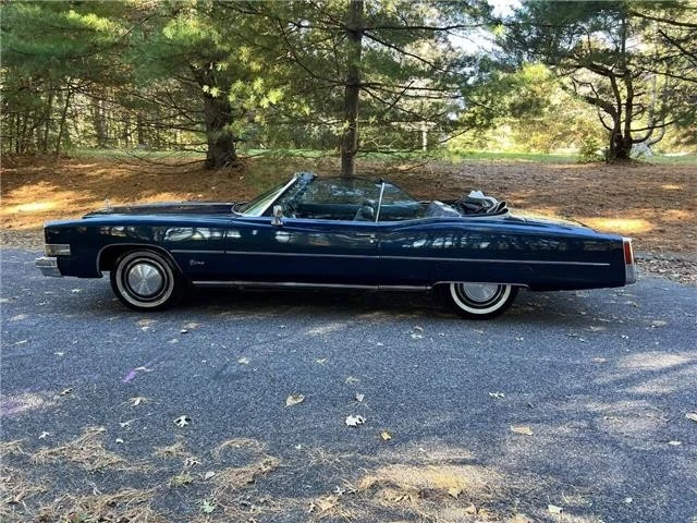 1974 Cadillac Eldorado 8th Gen - Image 4 of 21