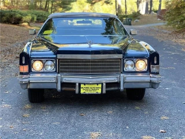1974 Cadillac Eldorado 8th Gen - Image 17 of 21