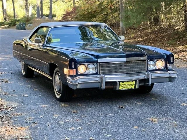 1974 Cadillac Eldorado 8th Gen - Image 16 of 21