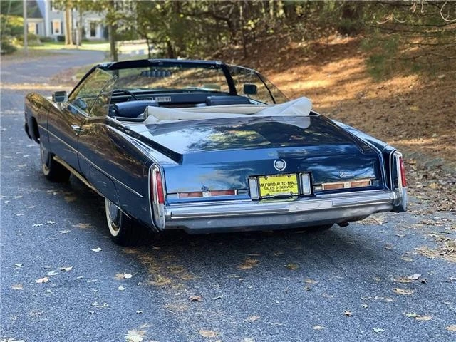 1974 Cadillac Eldorado 8th Gen - Image 8 of 21