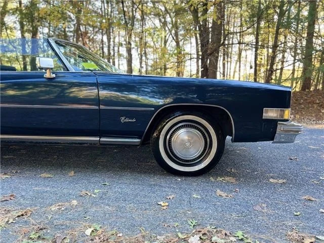 1974 Cadillac Eldorado 8th Gen - Image 12 of 21