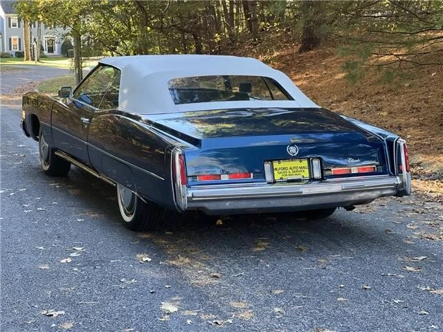1974 Cadillac Eldorado 8th Gen - Image 20 of 21