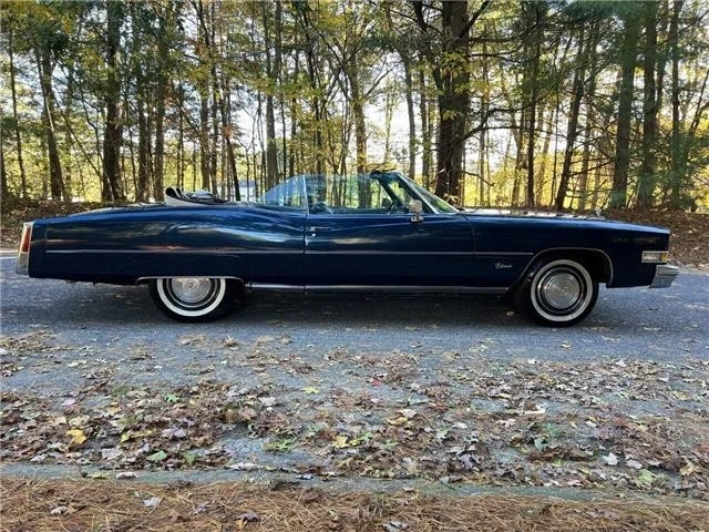 1974 Cadillac Eldorado 8th Gen - Image 11 of 21