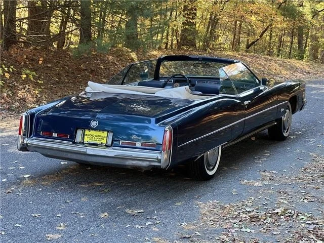 1974 Cadillac Eldorado 8th Gen - Image 10 of 21