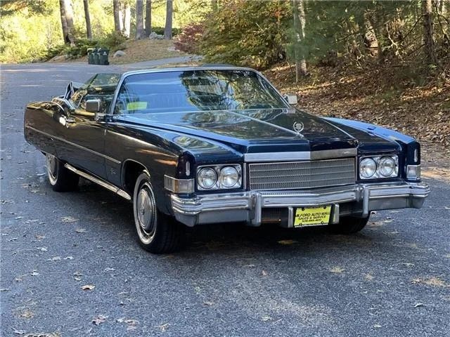1974 Cadillac Eldorado 8th Gen - Image 2 of 21