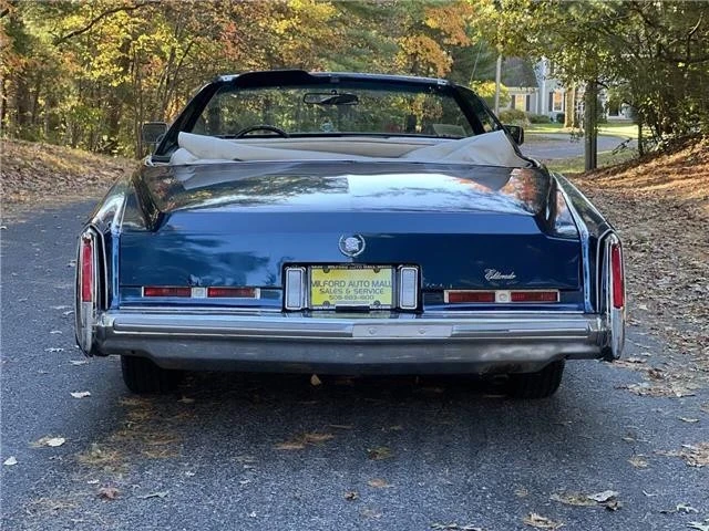 1974 Cadillac Eldorado 8th Gen - Image 9 of 21