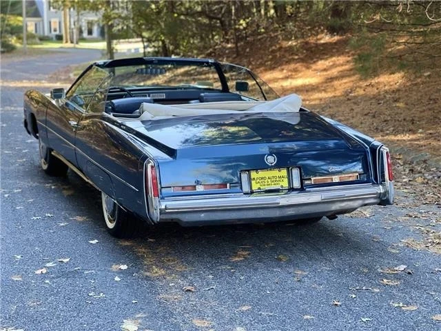 1974 Cadillac Eldorado 8th Gen - Image 8 of 21