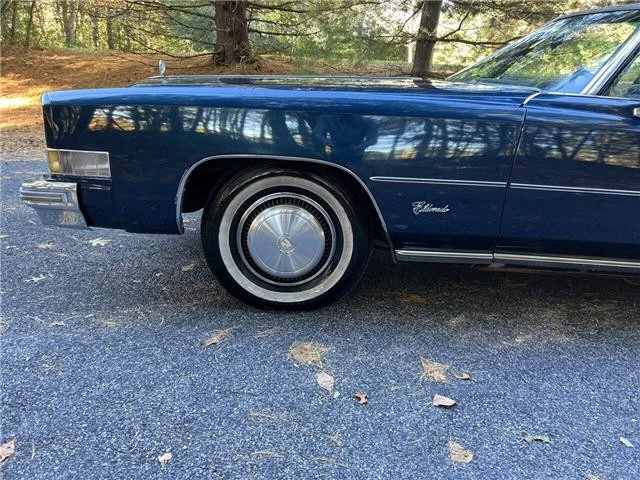 1974 Cadillac Eldorado 8th Gen - Image 5 of 21