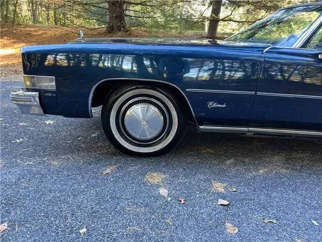 1974 Cadillac Eldorado 8th Gen - Image 5 of 21