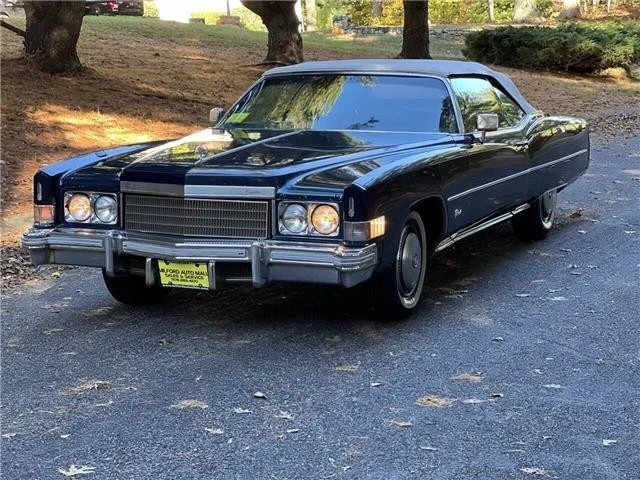 1974 Cadillac Eldorado 8th Gen - Image 18 of 21