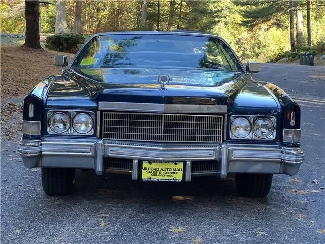 1974 Cadillac Eldorado 8th Gen - Image 3 of 21
