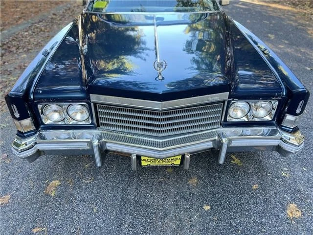 1974 Cadillac Eldorado 8th Gen - Image 14 of 21
