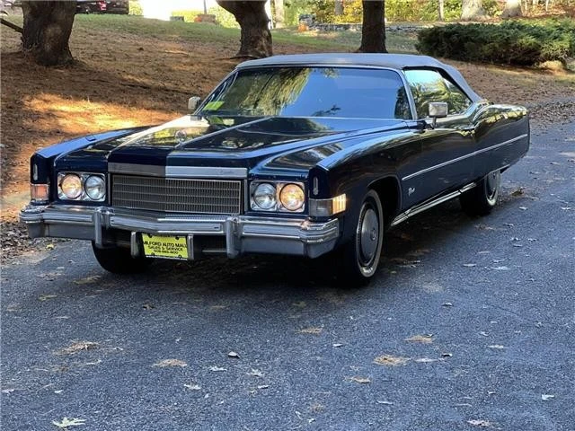 1974 Cadillac Eldorado 8th Gen - Image 18 of 21