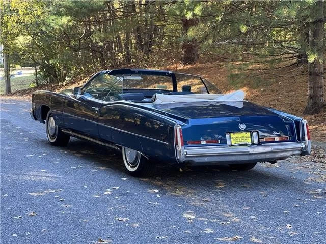 1974 Cadillac Eldorado 8th Gen - Image 7 of 21