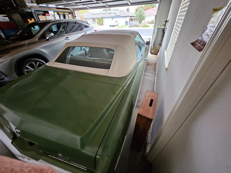 1974 Cadillac Eldorado 8th Gen - Image 4 of 12