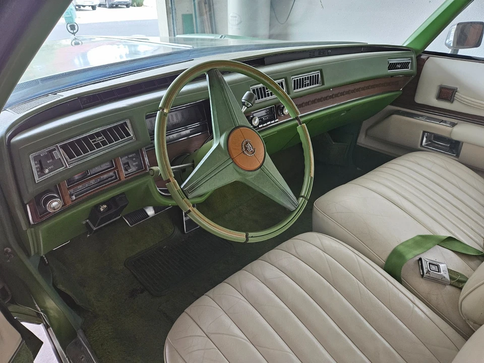 1974 Cadillac Eldorado 8th Gen - Image 8 of 12