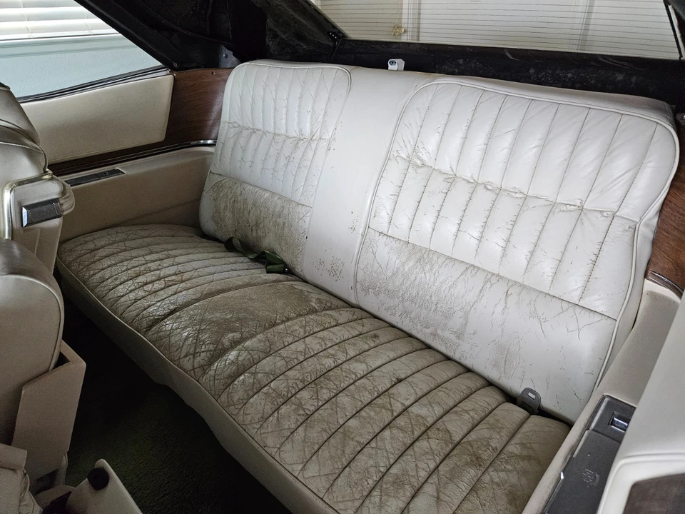 1974 Cadillac Eldorado 8th Gen - Image 9 of 12