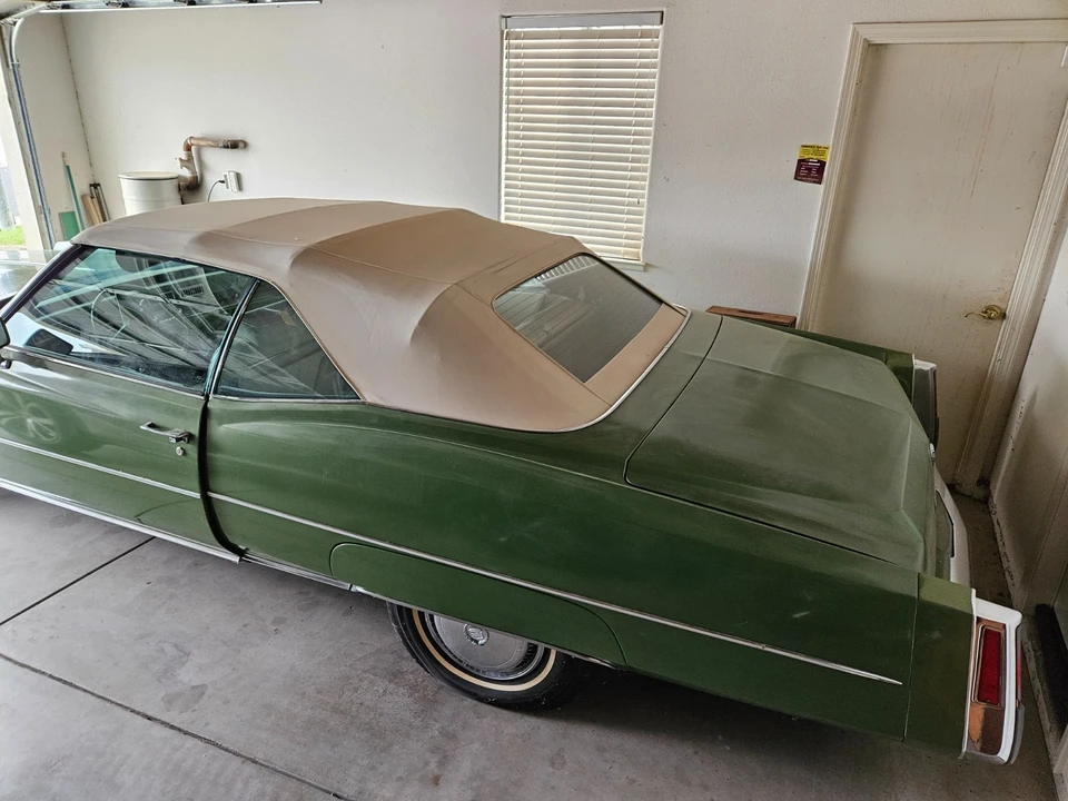 1974 Cadillac Eldorado 8th Gen - Image 2 of 12
