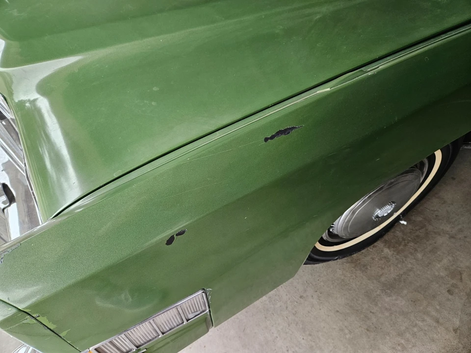 1974 Cadillac Eldorado 8th Gen - Image 3 of 12