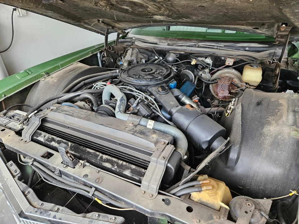 1974 Cadillac Eldorado 8th Gen - Image 12 of 12