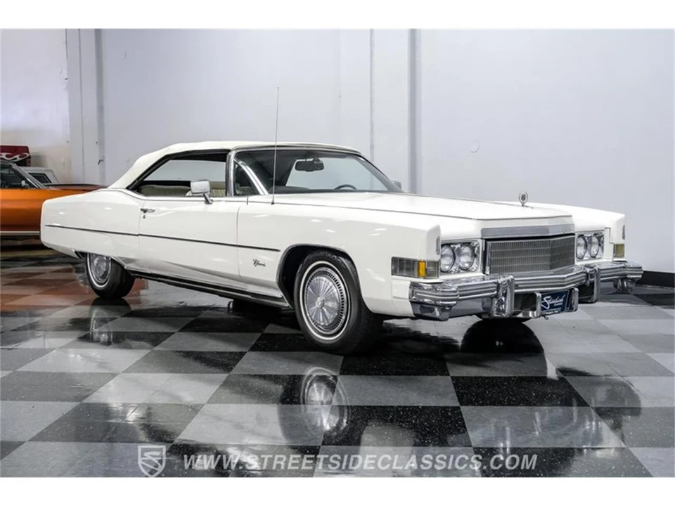 1974 Cadillac Eldorado 9th Gen - Image 16 of 31