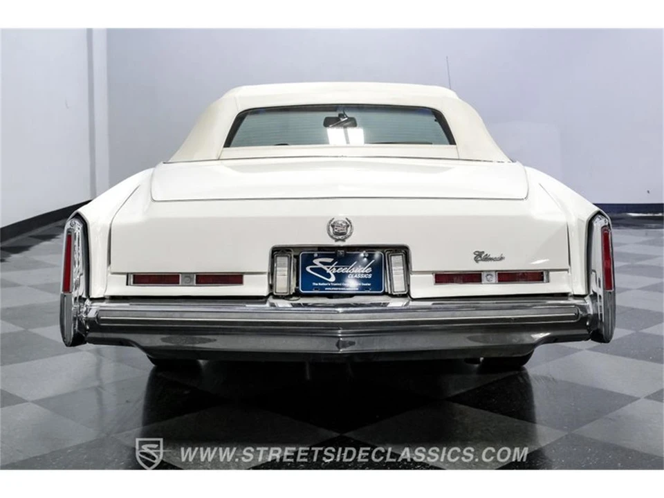 1974 Cadillac Eldorado 9th Gen - Image 11 of 31