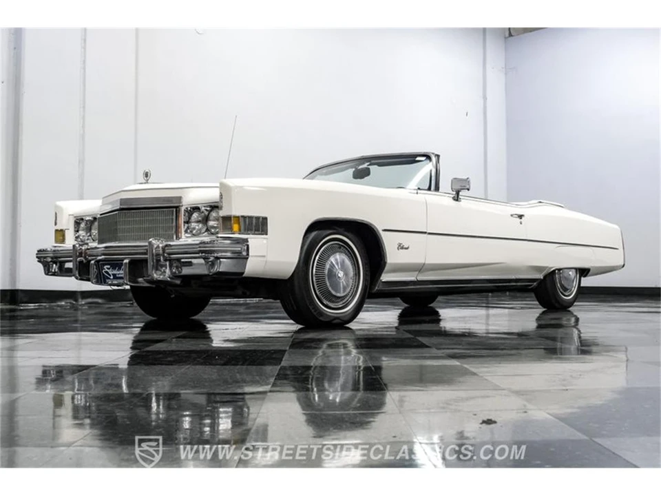 1974 Cadillac Eldorado 9th Gen - Image 21 of 31