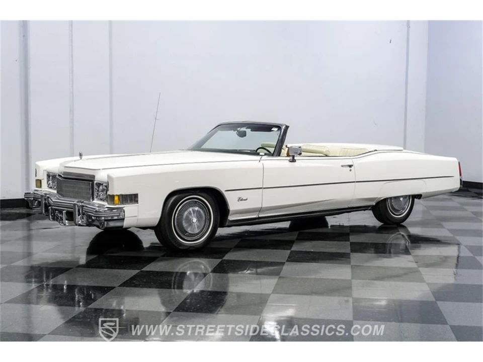 1974 Cadillac Eldorado 9th Gen - Image 6 of 31