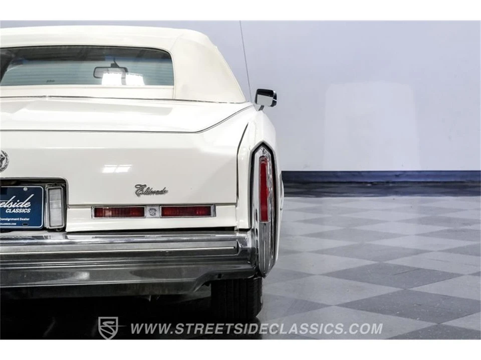1974 Cadillac Eldorado 9th Gen - Image 26 of 31