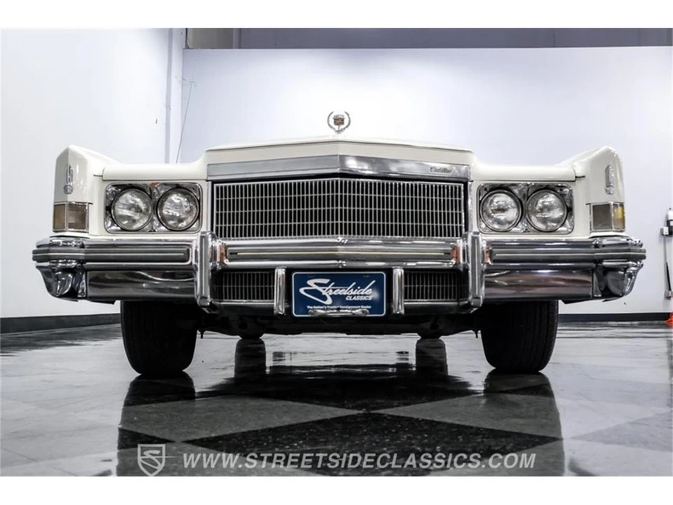 1974 Cadillac Eldorado 9th Gen - Image 31 of 31