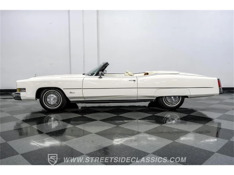 1974 Cadillac Eldorado 9th Gen - Image 7 of 31