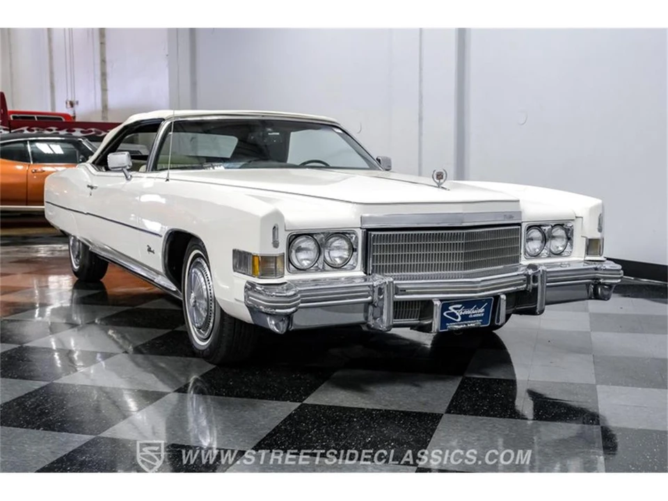 1974 Cadillac Eldorado 9th Gen - Image 17 of 31