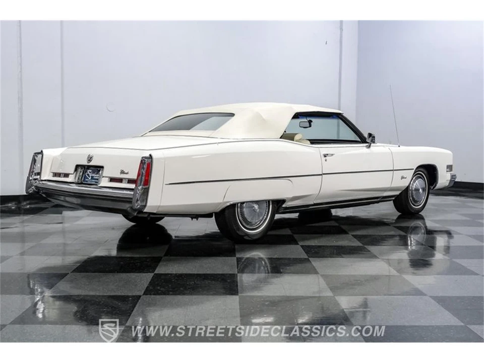 1974 Cadillac Eldorado 9th Gen - Image 12 of 31
