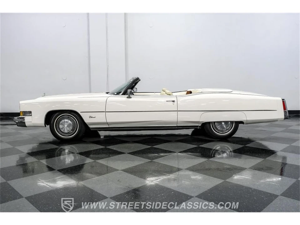 1974 Cadillac Eldorado 9th Gen - Image 2 of 31