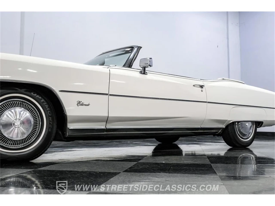 1974 Cadillac Eldorado 9th Gen - Image 22 of 31