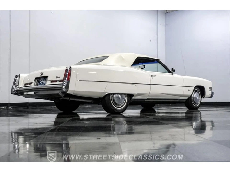 1974 Cadillac Eldorado 9th Gen - Image 27 of 31
