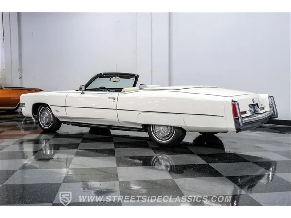 1974 Cadillac Eldorado 9th Gen - Image 8 of 31