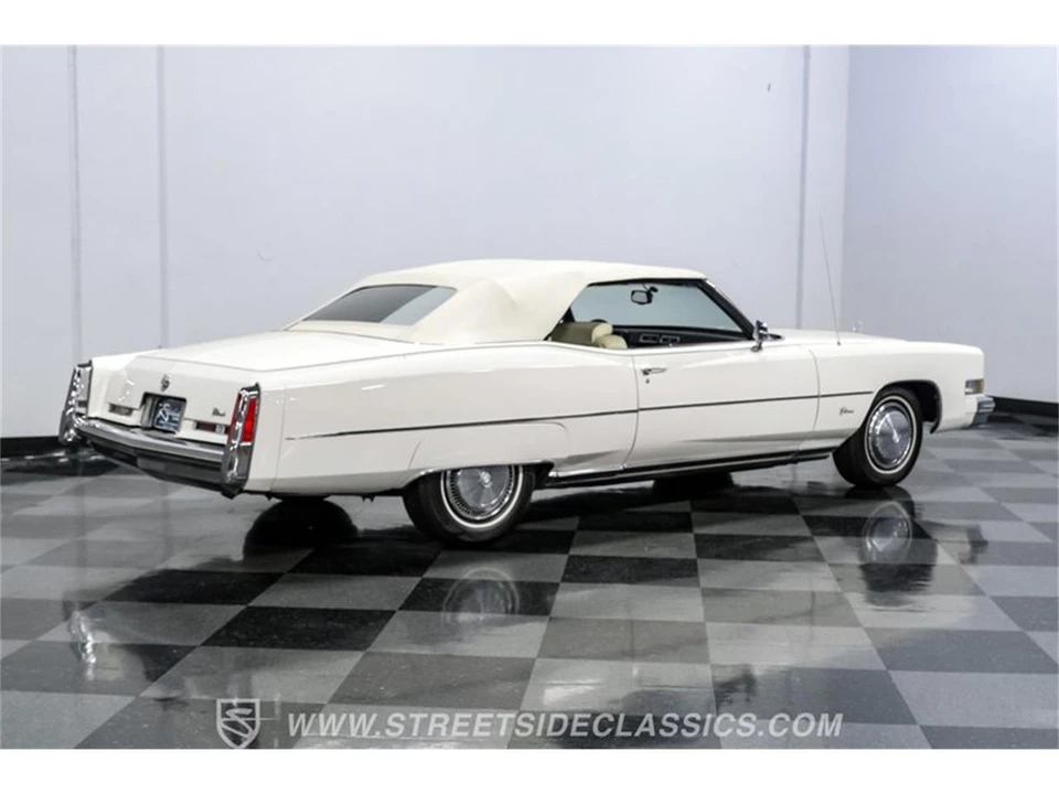 1974 Cadillac Eldorado 9th Gen - Image 13 of 31