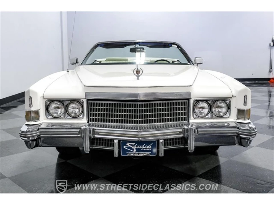 1974 Cadillac Eldorado 9th Gen - Image 18 of 31