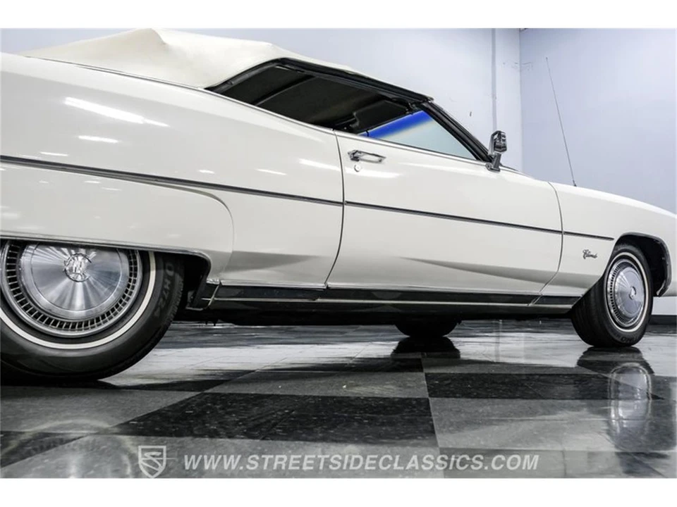 1974 Cadillac Eldorado 9th Gen - Image 28 of 31