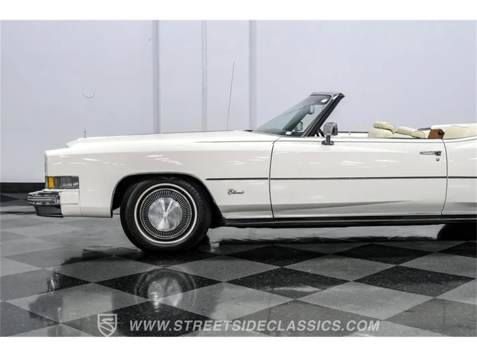 1974 Cadillac Eldorado 9th Gen - Image 23 of 31
