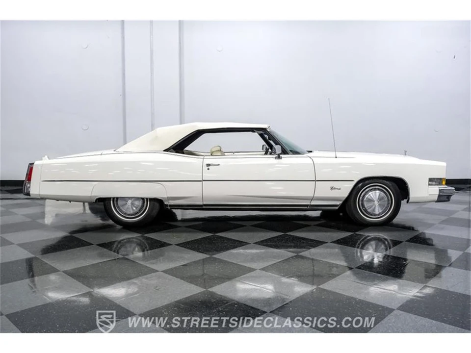 1974 Cadillac Eldorado 9th Gen - Image 14 of 31