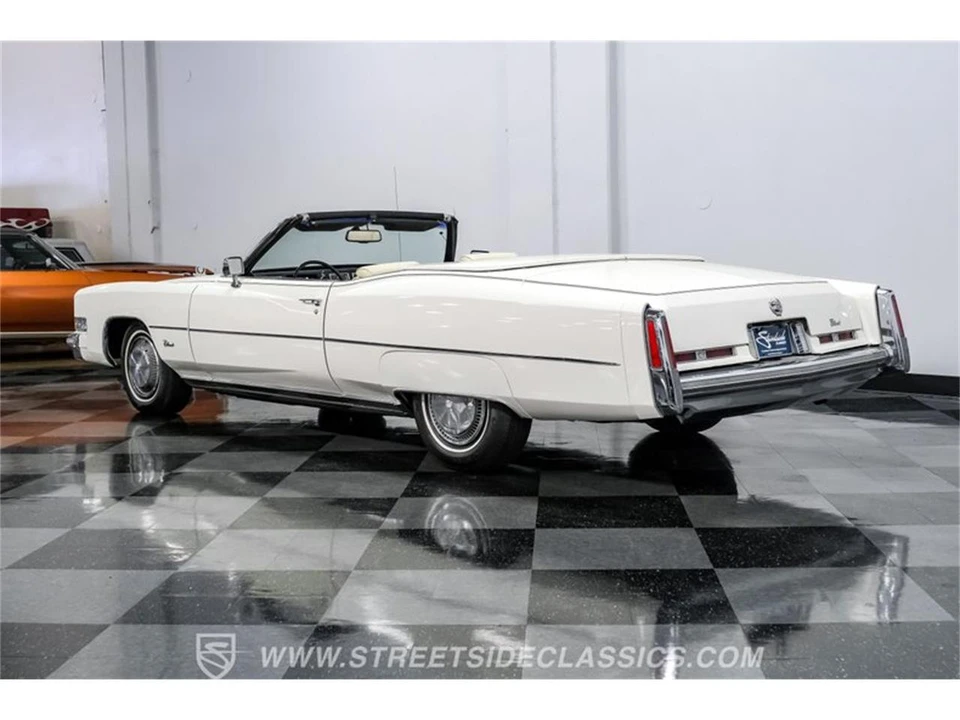 1974 Cadillac Eldorado 9th Gen - Image 9 of 31