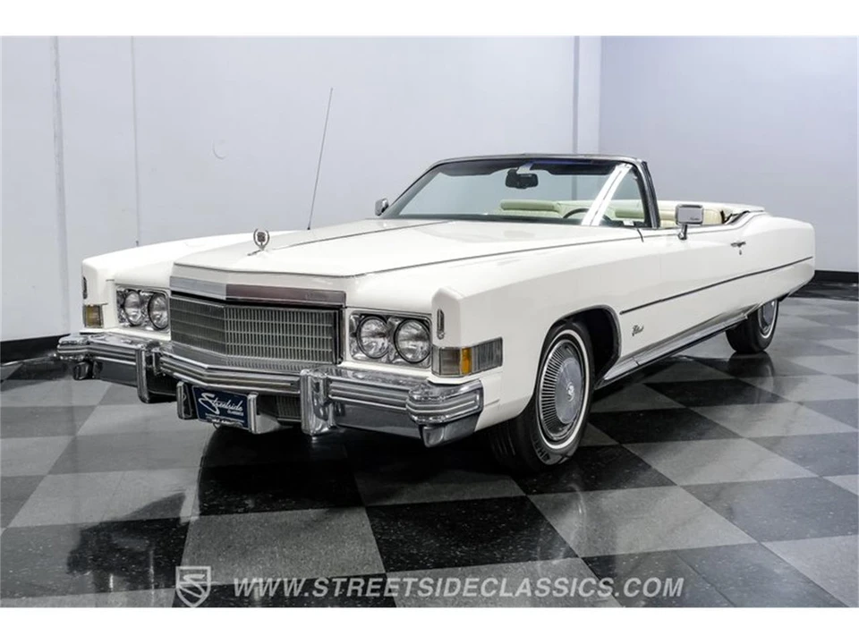 1974 Cadillac Eldorado 9th Gen - Image 19 of 31