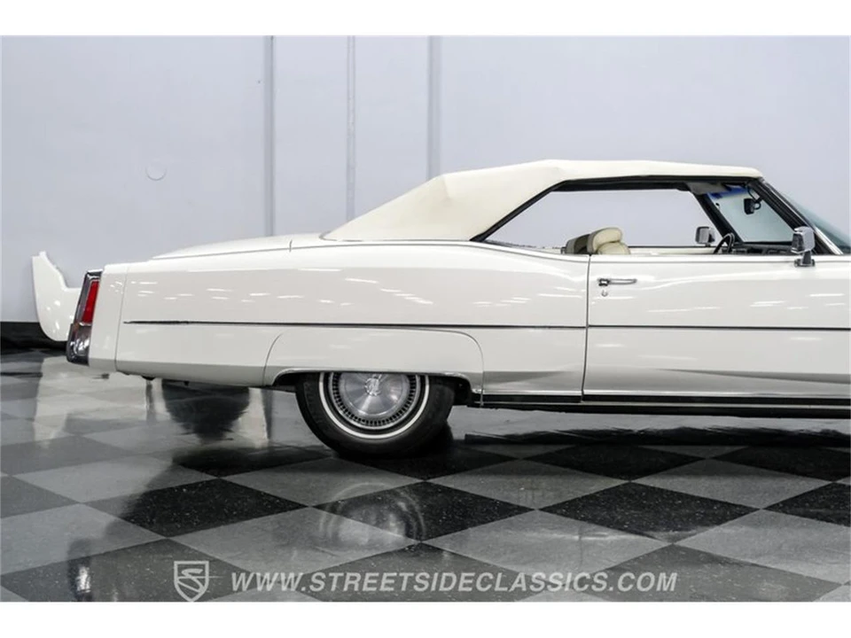 1974 Cadillac Eldorado 9th Gen - Image 29 of 31