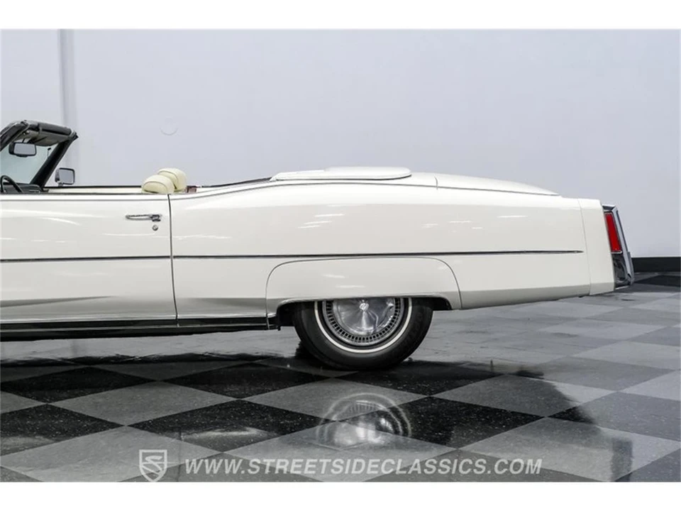 1974 Cadillac Eldorado 9th Gen - Image 24 of 31