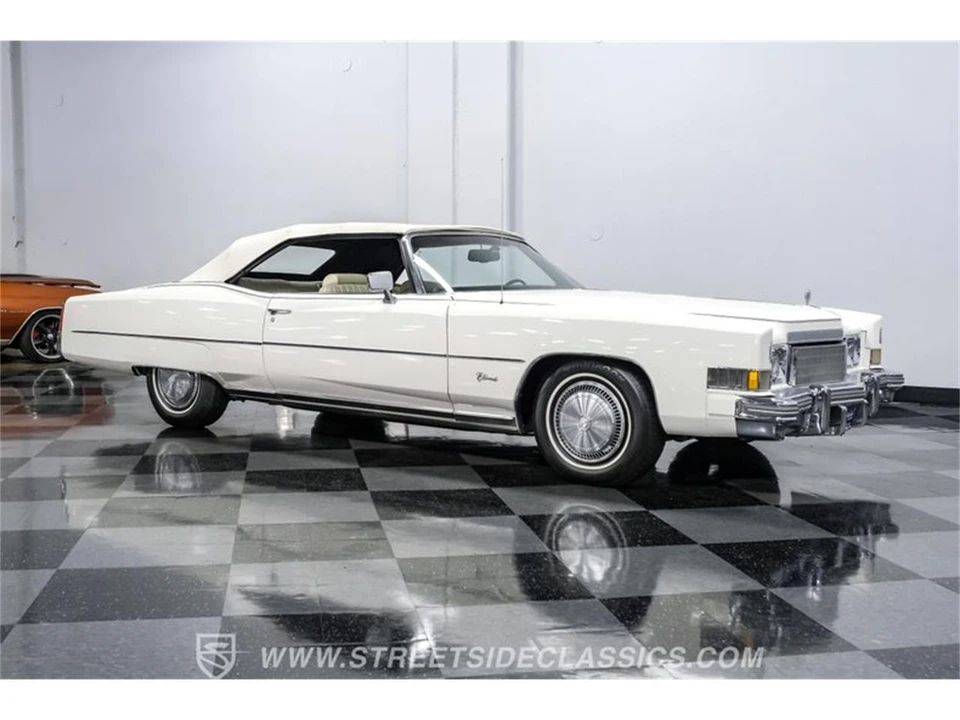 1974 Cadillac Eldorado 9th Gen - Image 15 of 31