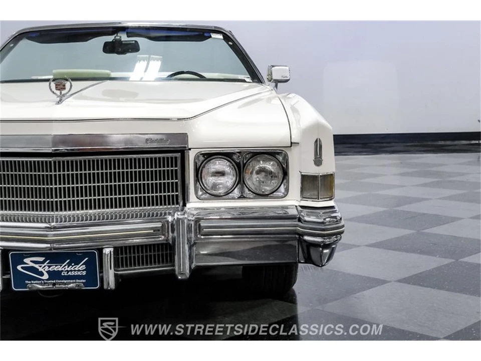 1974 Cadillac Eldorado 9th Gen - Image 20 of 31