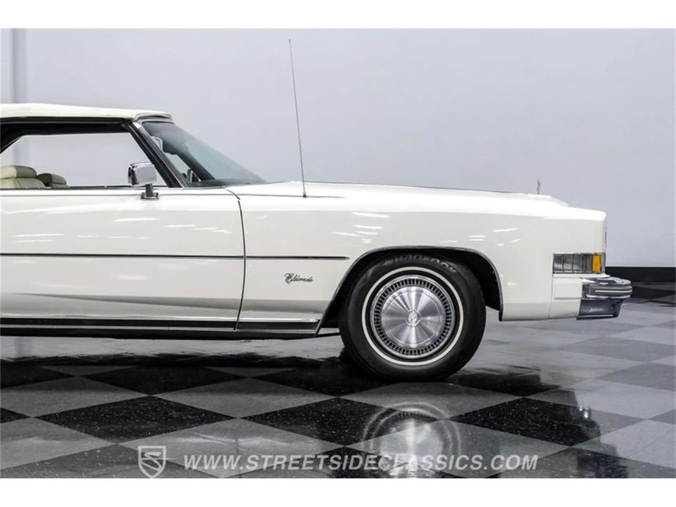 1974 Cadillac Eldorado 9th Gen - Image 30 of 31