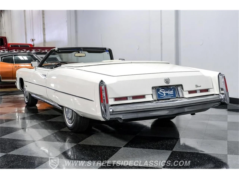 1974 Cadillac Eldorado 9th Gen - Image 10 of 31